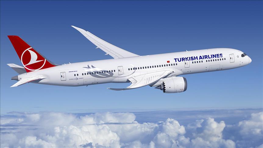 THY'nin 11 ayda taşıdığı yolcu sayısı 85,3 milyon oldu