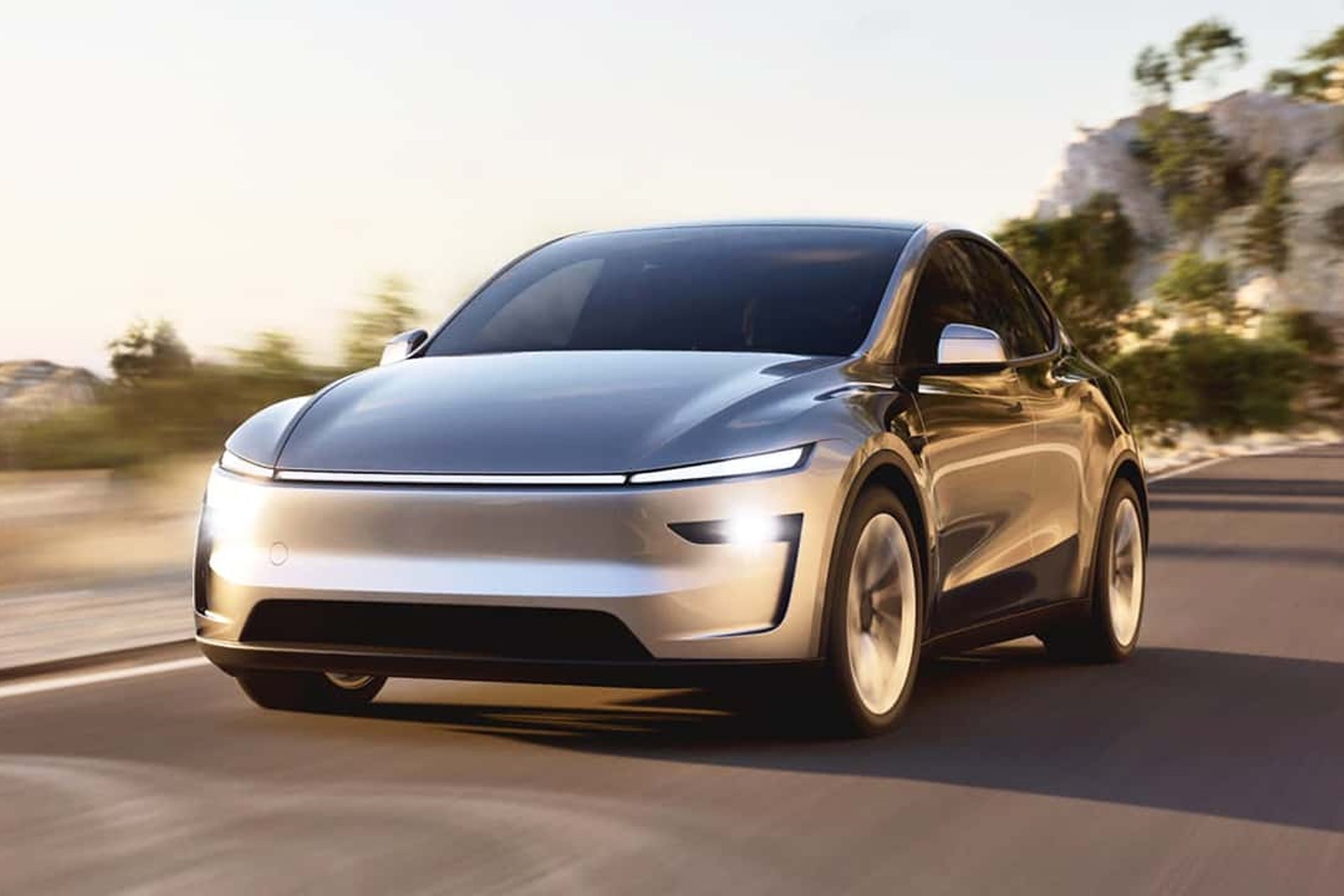 Tesla'nın Şanghay'daki fabrikasında 4 milyonuncu araç üretildi