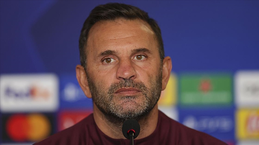 Monaco Maçının Ardından Okan Buruk Açıklamalarda Bulundu