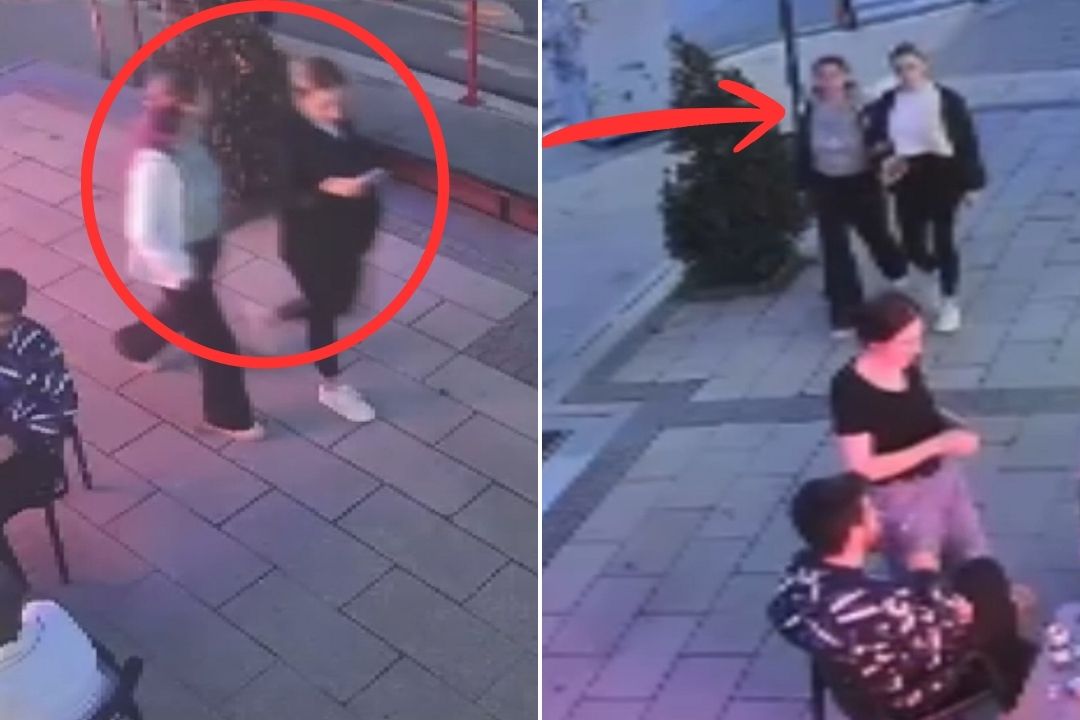 Güllü cinayetinin baş şüphelisiydi! Yakalanmadan önceki görüntüleri çıktı