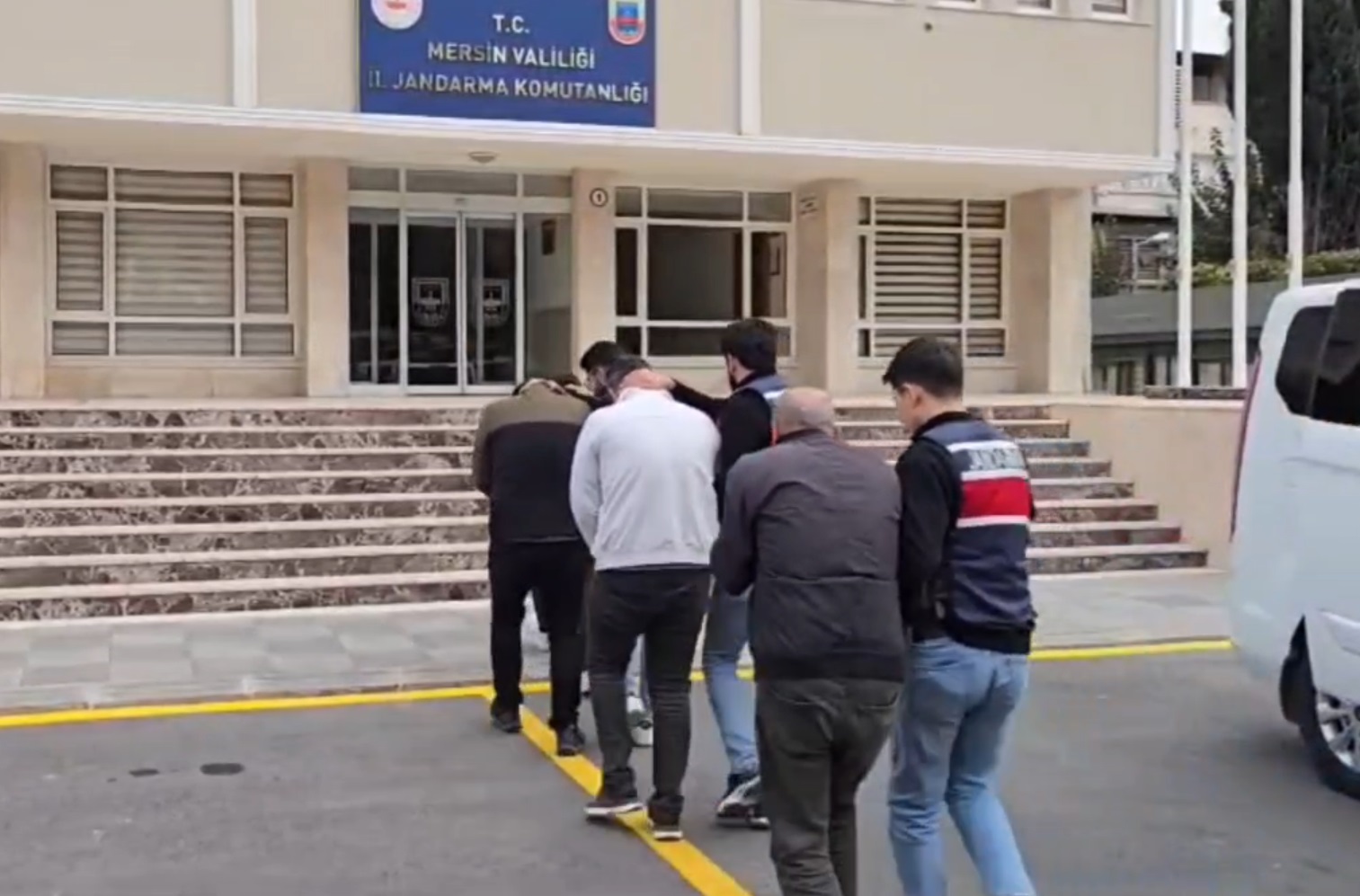 Sahte TOKİ dolandırıcılarına operasyon! 5 şüpheli tutuklandı 