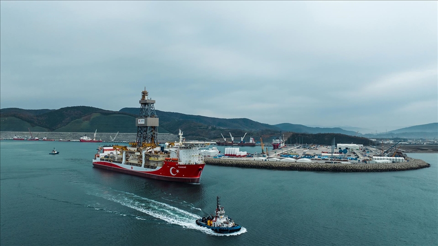 Uluslararası Türkiye Karadeniz Petrol ve Gaz Kongresi'nde enerjide Karadeniz'in rolü ele alındı