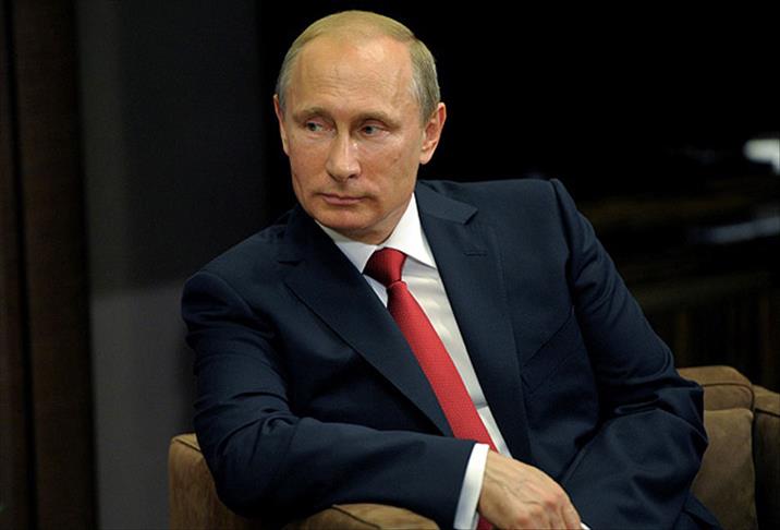 Endonezya Cumhurbaşkanı Subianto Moskova'da Putin ile bir araya geldi