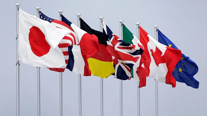 Japonya, G7'ye Çin daveti ihtimalinden kaygılı!