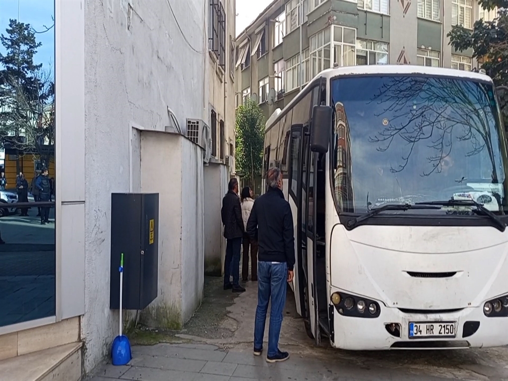 Büyükçekmece Adliyesi'ndeki hırsızlık olayı aydınlandı