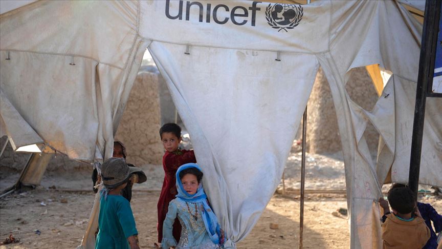 UNICEF'ten Kritik Uyarı: Milyonlarca Çocuk Tehlikede!
