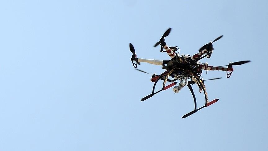 Çin'in dev dronu ''Jetank'' ilk uçuşunu yaptı!
