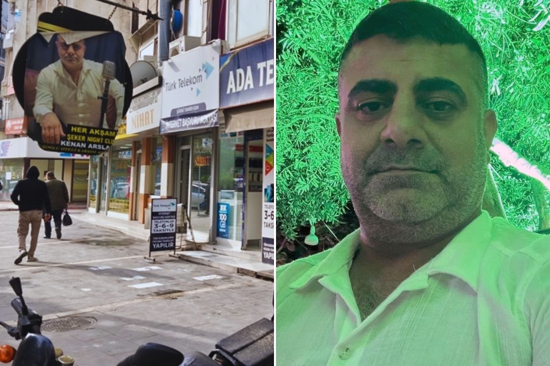 Adana'da dehşet! Mekandan atılınca geri dönüp solisti katletti
