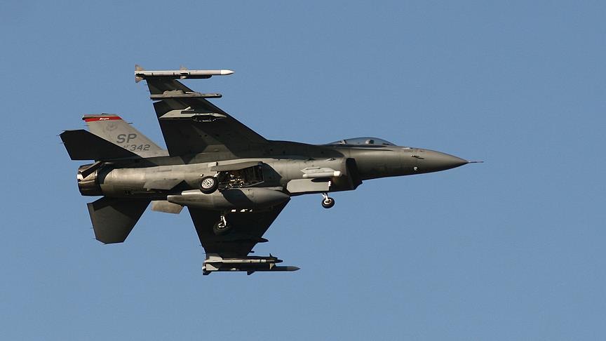 ABD, Pakistan'ın F-16 filosuna 686 milyon dolarlık destek paketini onayladı