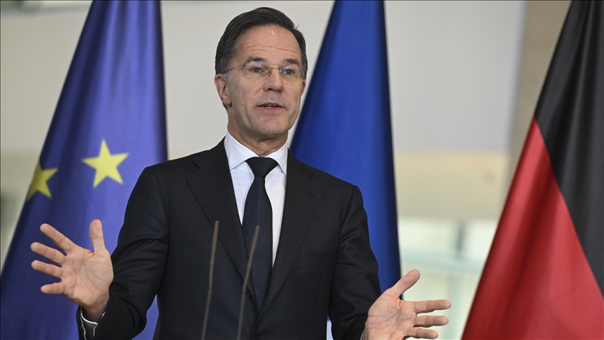 Rutte: Rusya tehdidi büyüyor, NATO artık hedef konumunda