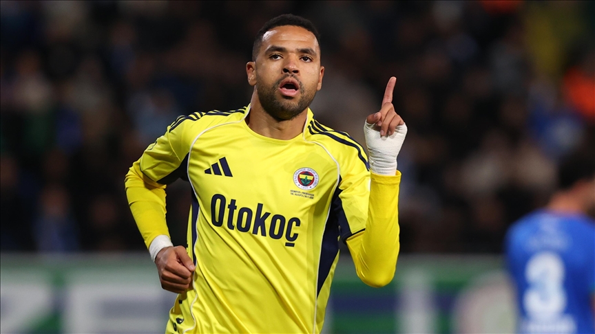 Fenerbahçe'den En-Nesyri Fas'ın Afrika Kupası kadrosunda