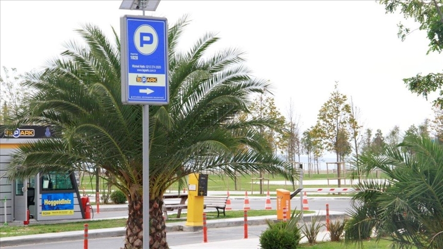 İSPARK otopark ücretlerine yapılan zam oranları belli oldu