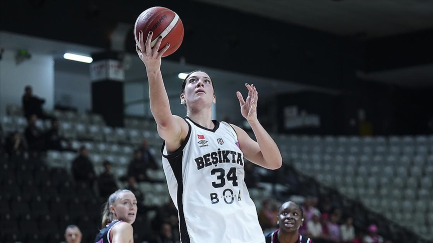 Beşiktaş BOA Avrupa Sahnesinde Şov Yaptı