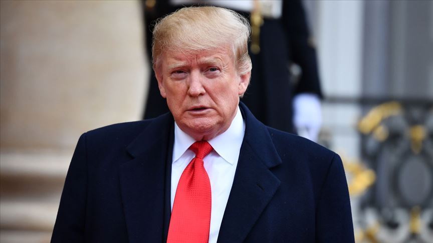 Trump:'İran'ı Etkisiz Hale Getirmeseydik Barış Hayaldi!'