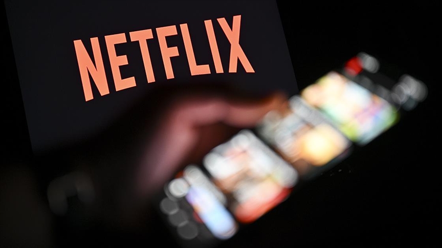 Netflix'in geliri ilk çeyrekte yüzde 16,2 arttı