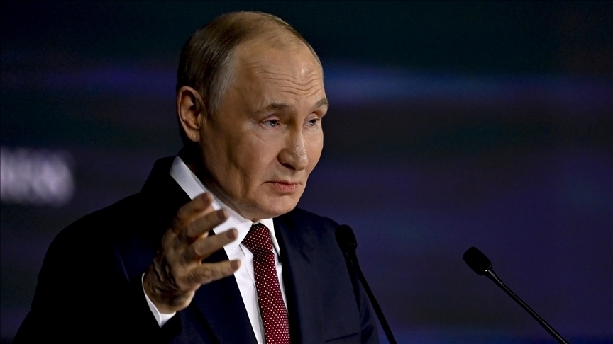 Putin, devletler arasındaki ilişkilerin BM ilkelerine uygun kurulması gerektiğini belirtti