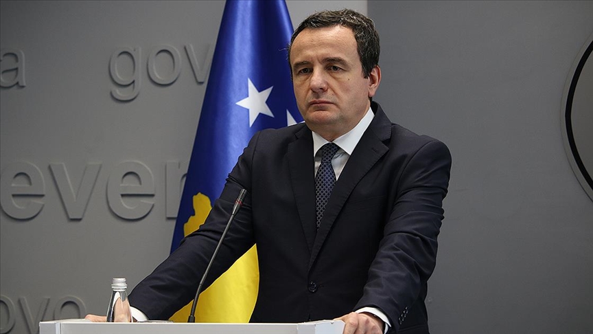 Kosova, ABD'den sınır dışı edilen göçmenleri kabul etmeye başladı