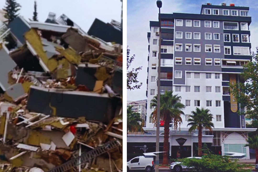 35 kişiye mezar olmuştu! Ezgi Apartmanı davasında yeni gelişme: Mahkeme suç duyurusunda bulundu