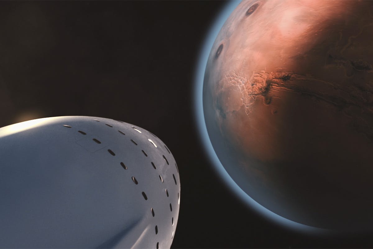 Araştırma: Mars'ta Zaman Dünya'dan Hızlı Akıyor!