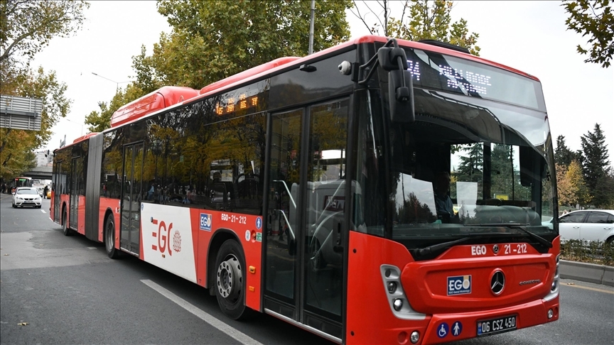 Ankara'da toplu ulaşım tarifelerine 2026'da yüzde 35 zam yapılacak