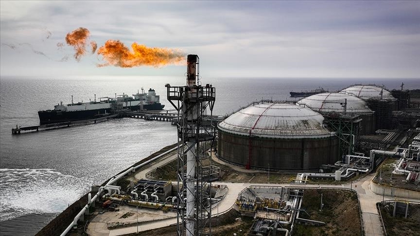 Spot Piyasada Doğal Gaz Fiyatları