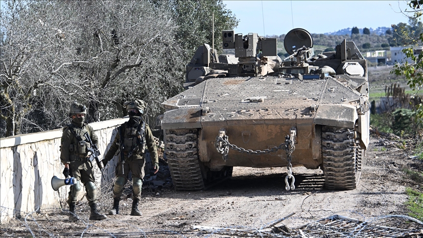 İsrail ordusundan Lübnan'ın güneyine saldırı tehdidi