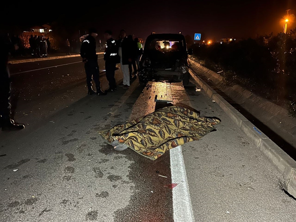 Fethiye'de trafik kazası: Elektrikli motosiklet sürücüsü öldü