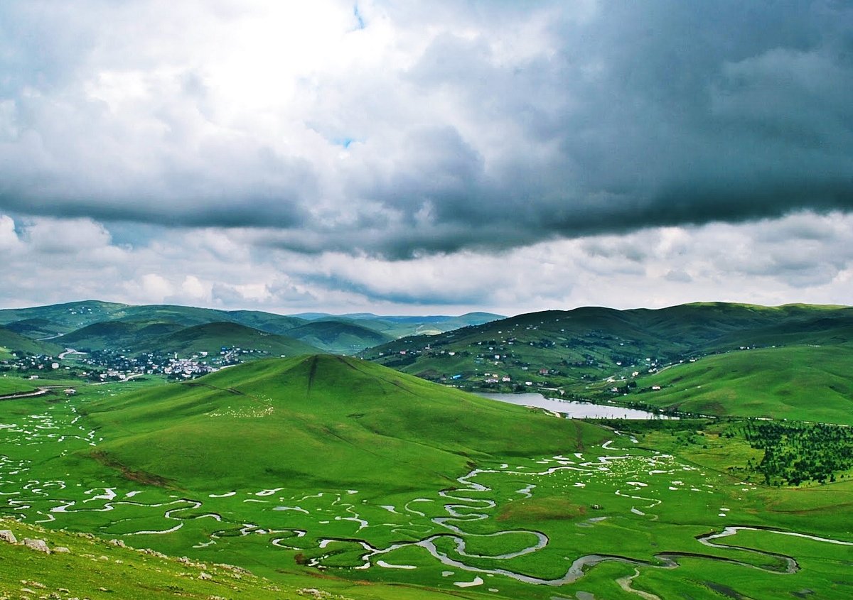 Ordu'daki Perşembe Yaylası 1,3 milyon ziyaretçiyi ağırladı