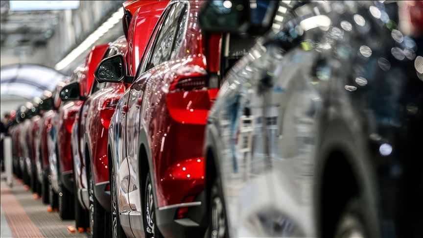 Otomotiv ihracatı 11 ayda 37 milyar dolara ulaştı
