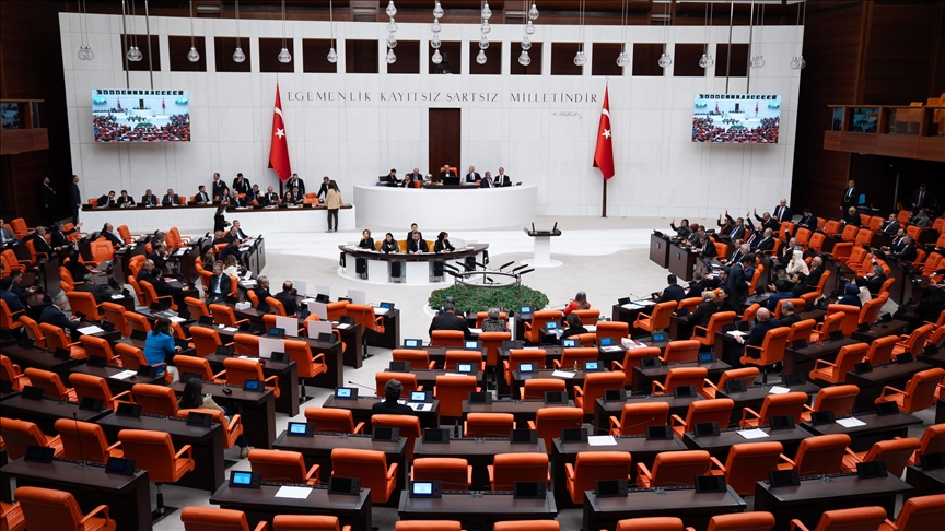 11. Yargı Paketi'nin yılbaşından önce yasalaşması planlanıyor