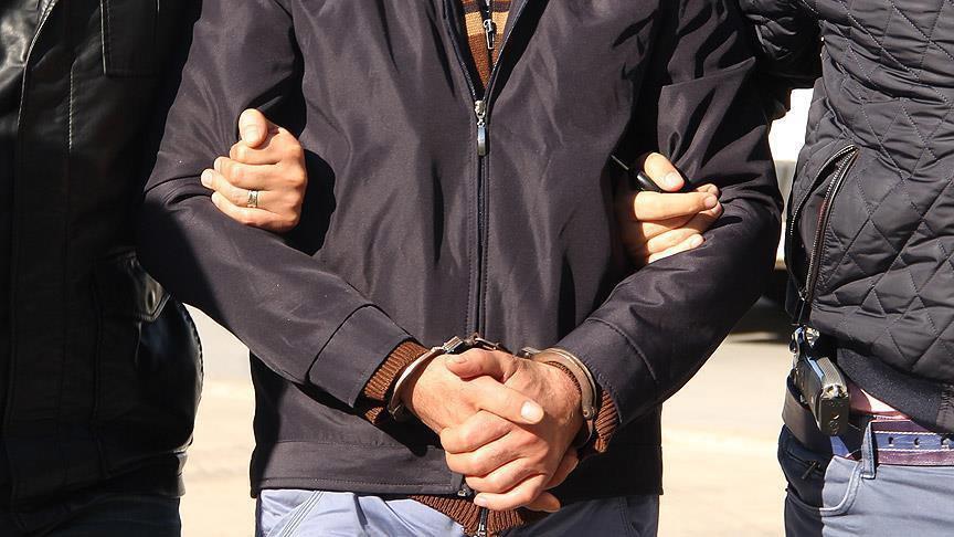 Samsun'da 10 yıl 3 ay hapis cezası ile aranan firari yakalandı