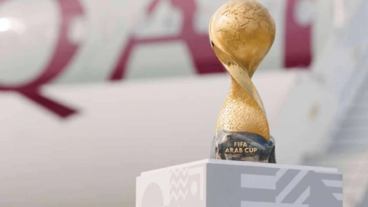 FIFA 2025 Arap Kupası'nda finalin adı belli oldu