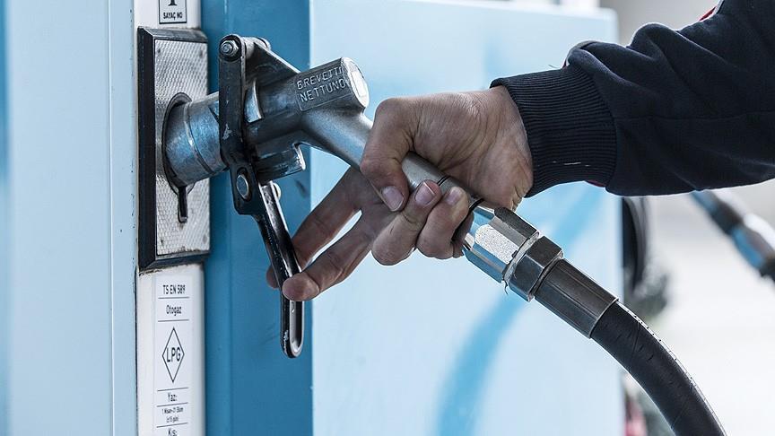 LPG ithalatı ekimde düştü!