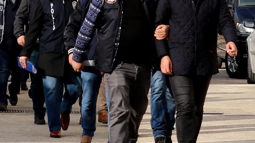 Edirne'de Masaj Salonlarına Baskın: 5 Şüpheli Tutuklandı!
