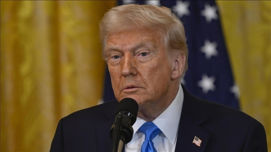 Trump'tan Hanuka resepsiyonunda İsrail'e destek