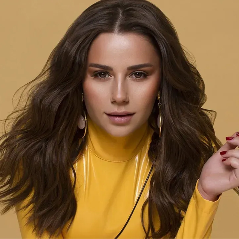Merve Özbey kimdir? Kariyeri ve hayatı