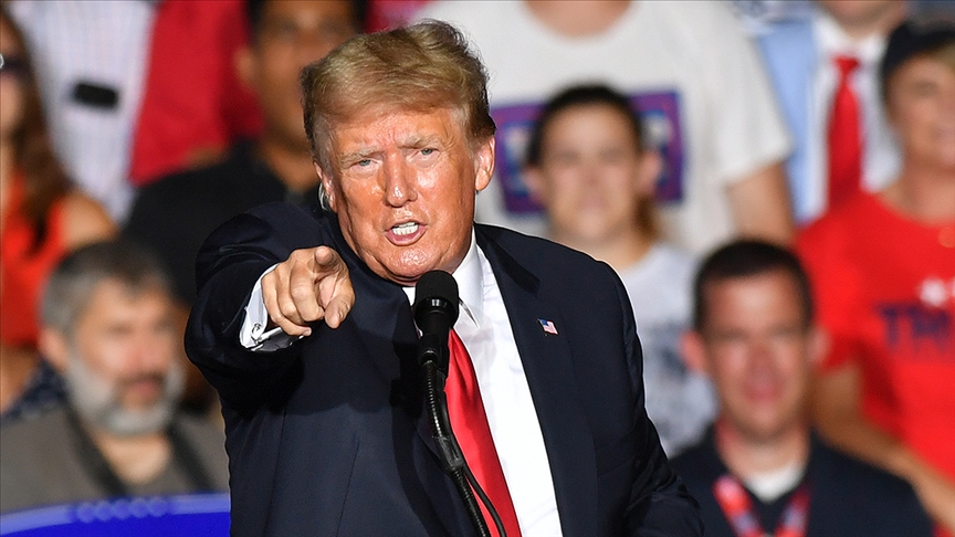 ABD Başkanı Trump, El Salvador Büyükelçiliğine Troy Edgar'ı aday gösterdi