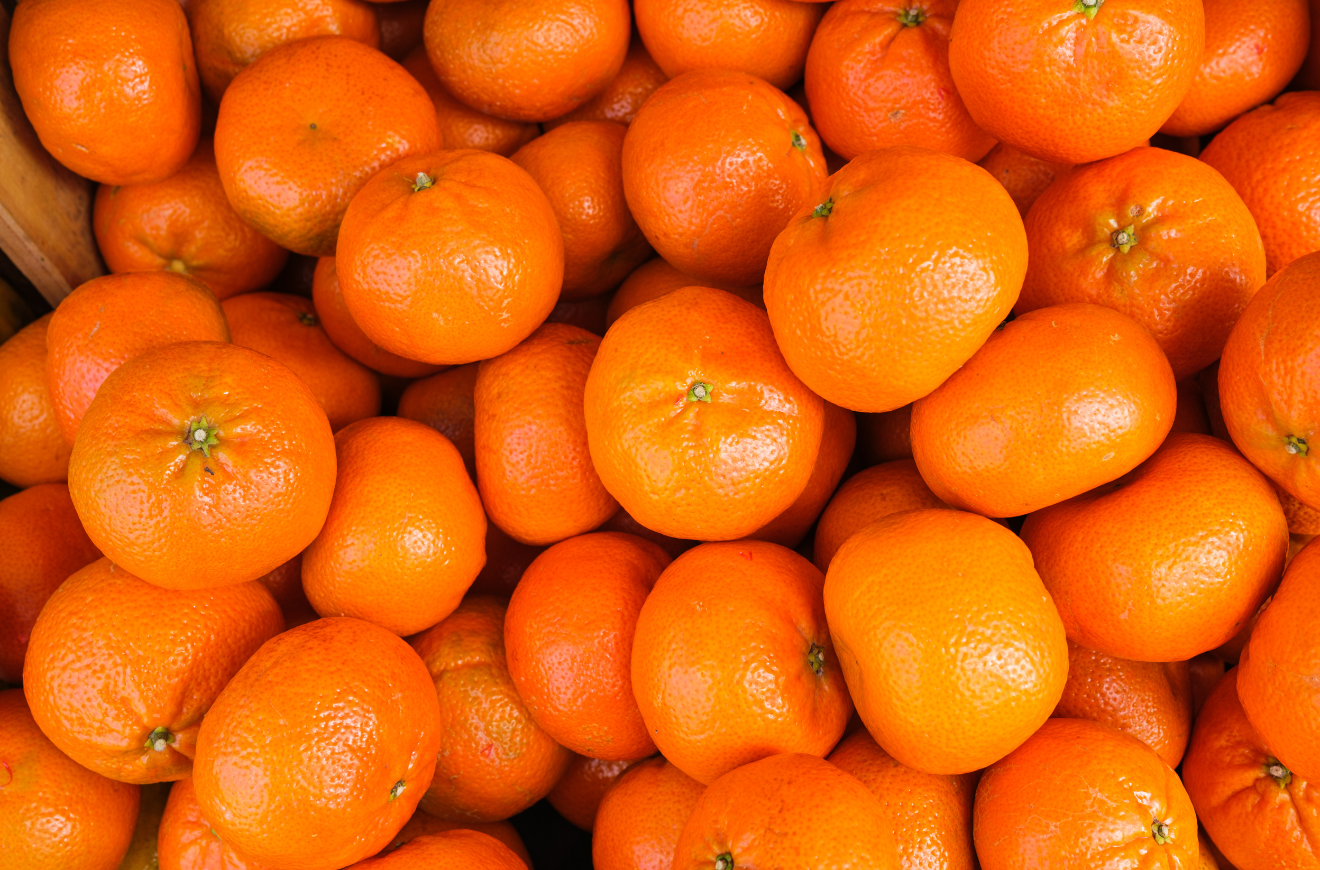 Mandalina ihracatında rekor: 11 ayda 615 milyon dolara ulaşıldı