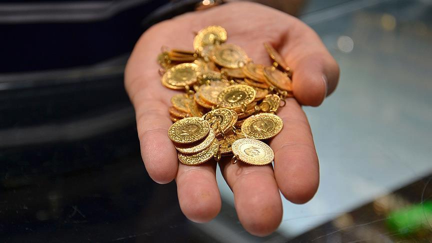 Dolar ve altın yükselişte!