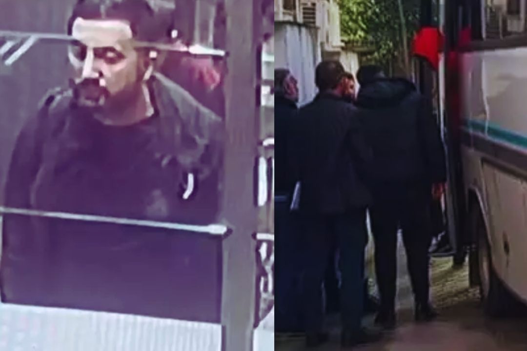 Adliye soygununda flaş gelişme! Kırmızı bülten kararı çıkarıldı