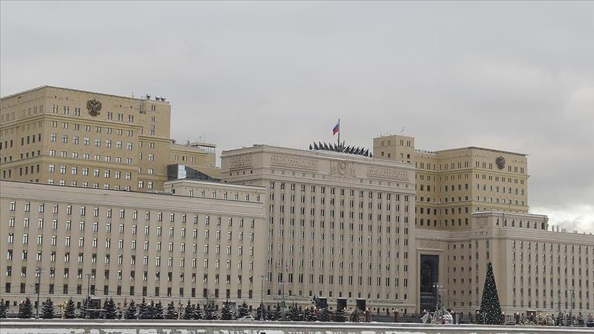 Rusya, Dnipropetrovsk'taki Gerasimovka yerleşim birimini ele geçirdiğini açıkladı