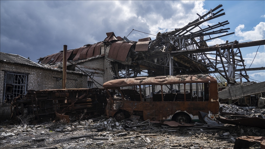 Ukrayna, Kupyansk'ın yaklaşık yüzde 90'ını kontrol altına aldı
