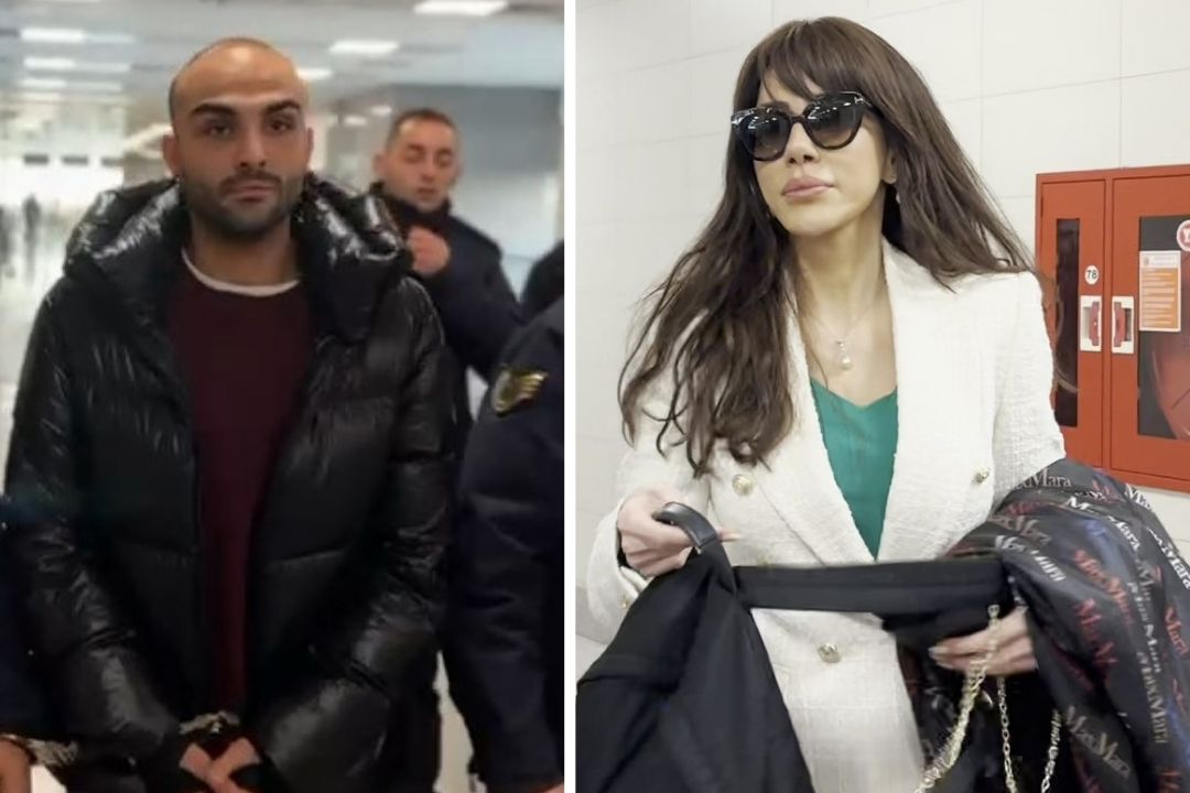 İstanbul'daki uyuşturucu soruşturmasında Ela Rümeysa Cebeci tutuklandı