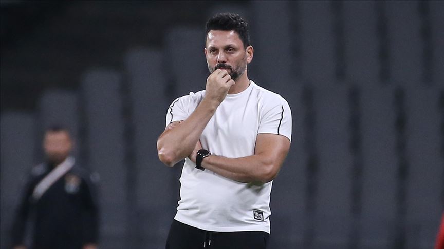 Hesap.com Antalyaspor'da Erol Bulut Dönemi Sona Erdi