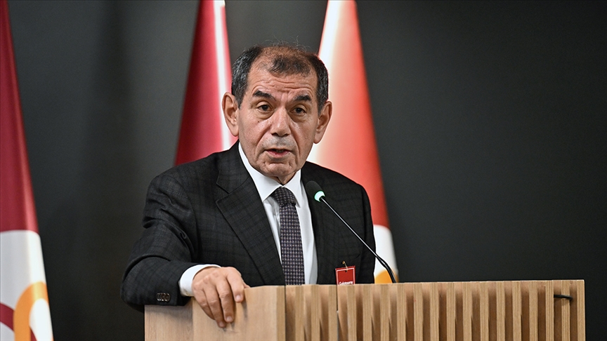 Dursun Özbek: 'Tarafsız olması gereken makamlar Galatasaray'ı hedef alıyor'