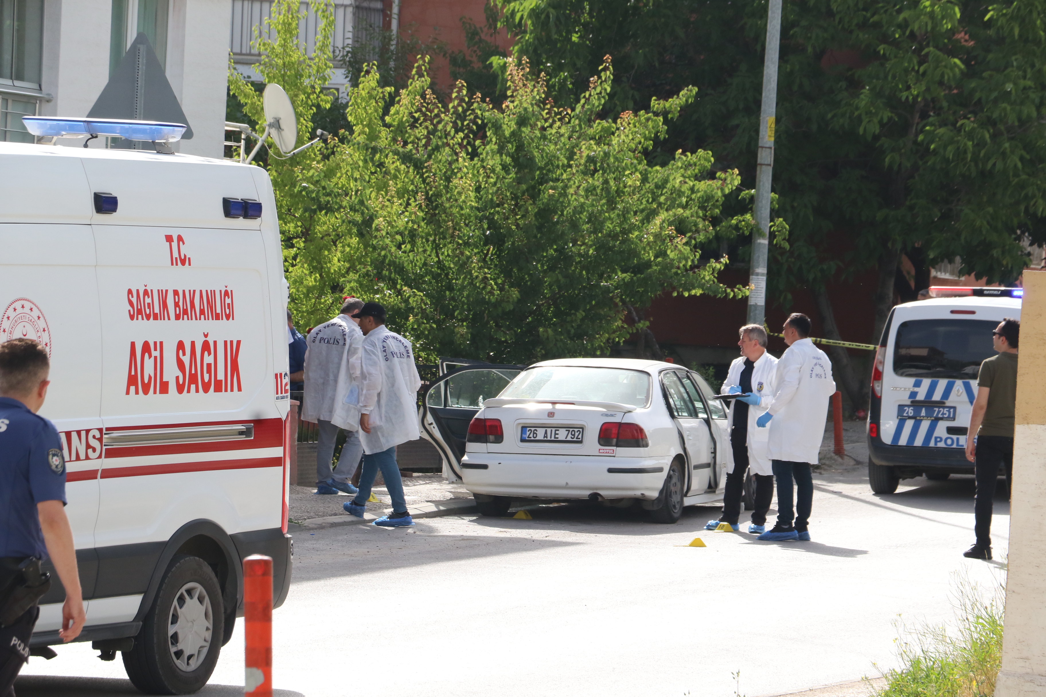 Eskişehir'de kızı ve torununu öldüren babaya müebbet hapis cezası