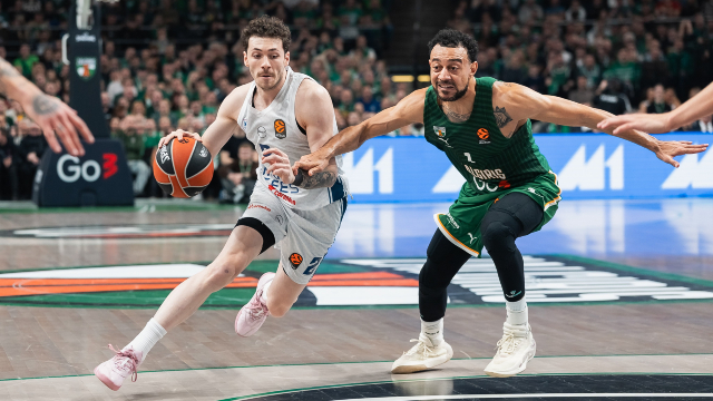 Anadolu Efes Zalgiris'i Deplasmanda 87-64 Mağlup Etti