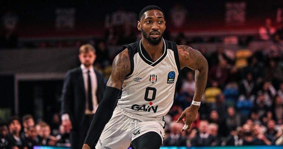 Beşiktaş GAİN Londra'da Uzatmada 98-96 Kaybetti