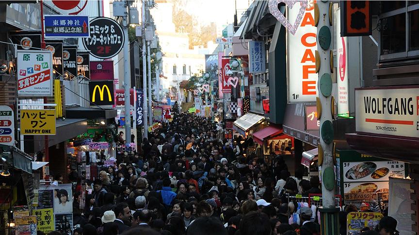Çin'de genç işsizlik oranı kasımda yüzde 16,9'a geriledi!