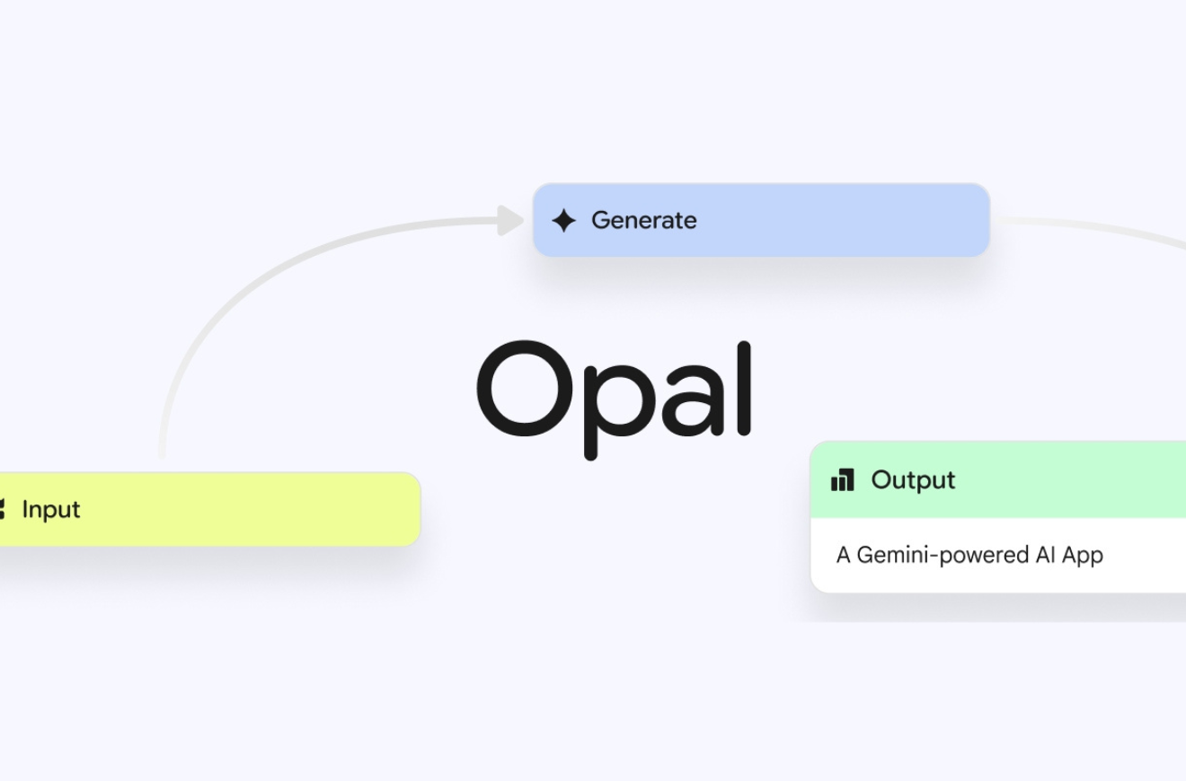 Google'un 'vibe-coding' aracı Opal, Gemini'ye entegre edildi!
